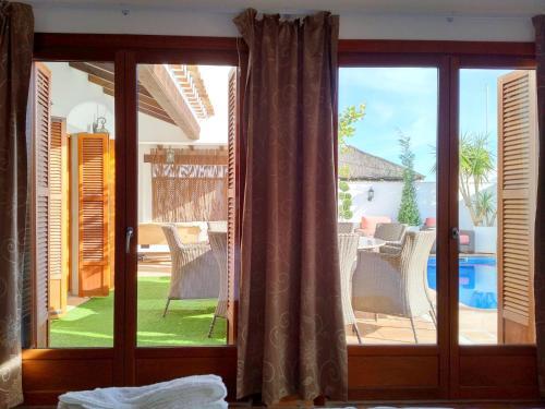 Foto de una habitación de Villa El Valle Golf Resort