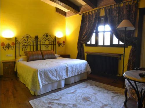 Foto de una habitación de Casa Rural de Legarda