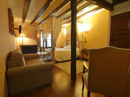 Foto de una habitación de Casa Rural de Legarda