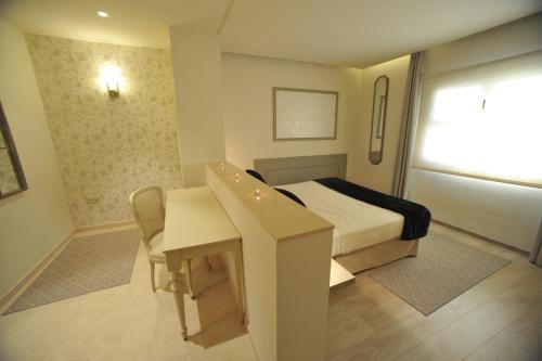Foto de una habitación de Hotel Luve