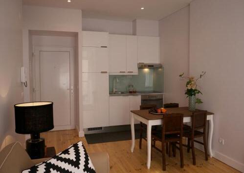 Foto de una habitación de Cacilhas Guest Apartments