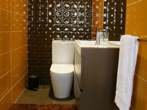 Foto del baño de Casa das Pesqueiras
