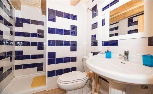 Foto del baño de Casas y chalets Casas Dos Barreiros
