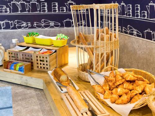 Foto general de Hotel ibis budget Saint Malo Centre