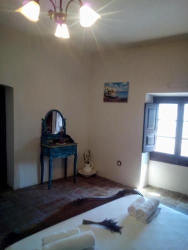 Foto de una habitación de Casa Rural Can Barrina