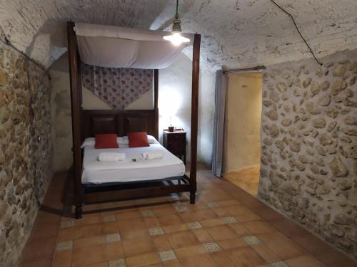 Foto de una habitación de Casa Rural Can Barrina
