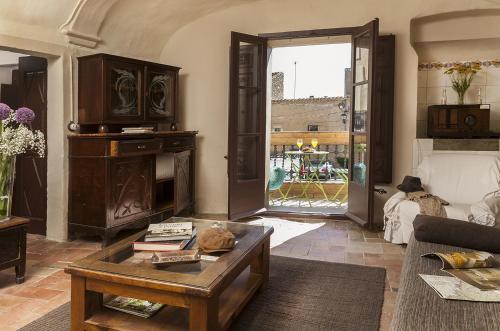 Foto de una habitación de Casa Rural Can Barrina
