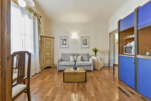 Foto de una habitación de Palazzo Uguccioni Apartments