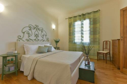 Foto de una habitación de Palazzo Uguccioni Apartments