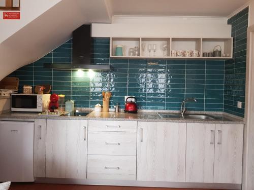 Foto de una habitación de Casa Rural Casas Da Ribeira