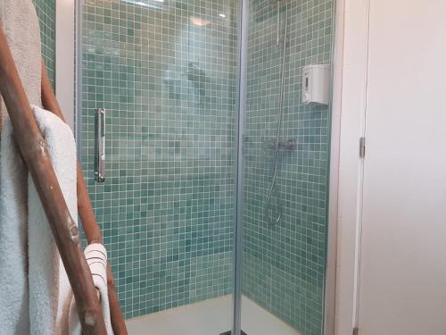 Foto del baño de Casa Rural Casas Da Ribeira