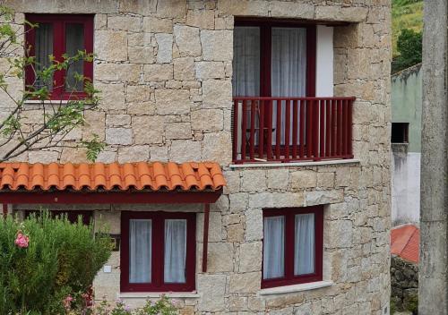 Foto de una habitación de Casa Rural Casas Da Ribeira