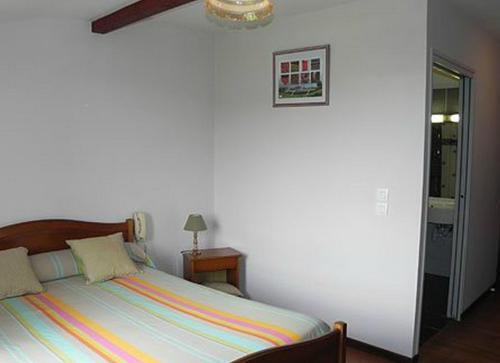 Foto de una habitación de Hotel Trinquet