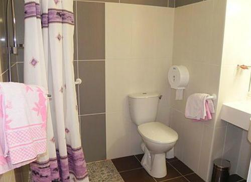 Foto del baño de Hotel Trinquet