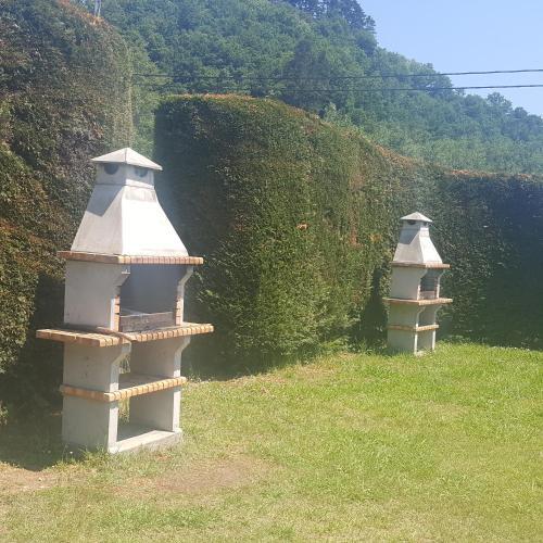 Foto de una habitación de Camping Covadonga
