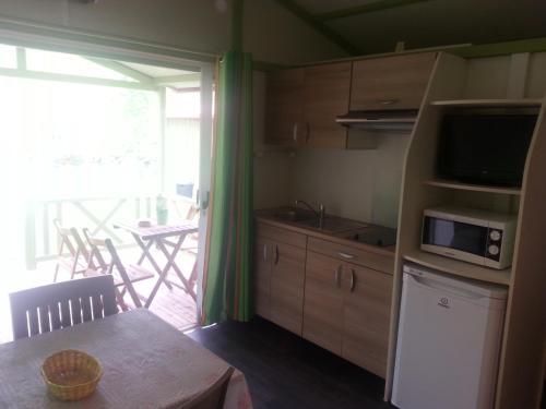 Foto de una habitación de Camping Covadonga