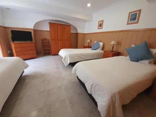Foto de una habitación de Alojamento Local Bela Vista