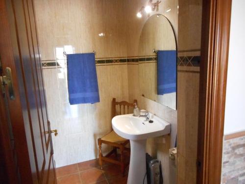 Foto del baño de Casa Crisal