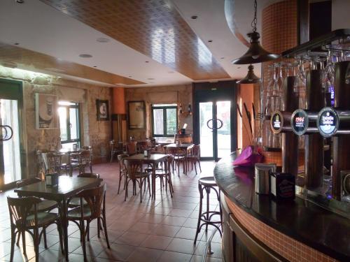Foto de restauración de Pensión O Prouso