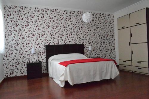 Foto de una habitación de Apartamento Acueducto