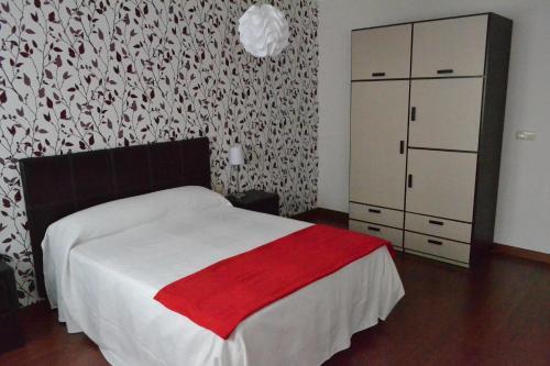 Foto de una habitación de Apartamento Acueducto