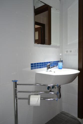 Foto del baño de Apartamento Acueducto