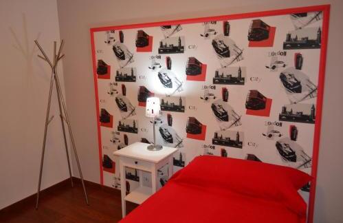 Foto de una habitación de Apartamento Acueducto