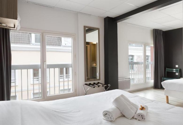 Foto del entorno de Lille City Hotel