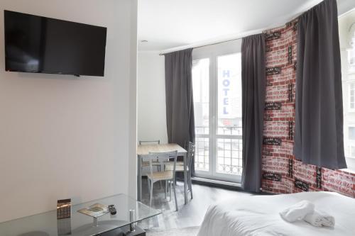 Foto del baño de Lille City Hotel