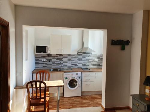 Foto de una habitación de Hostal Rural Alba