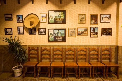 Foto de los servicios de Hostal Rural Alba