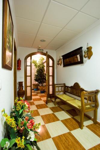 Foto de las zonas nobles de Hostal Rural Alba