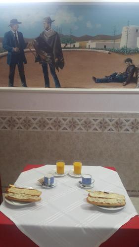 Foto de restauración de Hostal Rural Alba