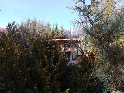 Foto de una habitación de Camping Castillo de Loarre