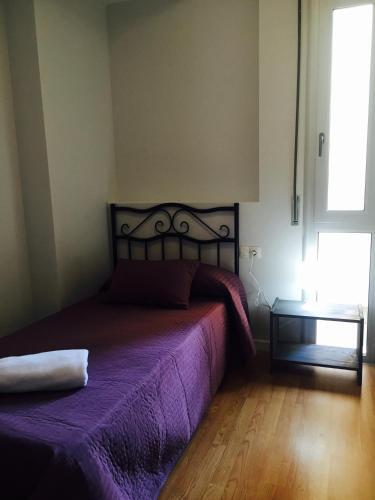 Foto de una habitación de Hostal Restaurante Avenida de Madrid