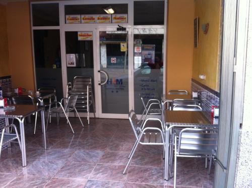 Foto de las zonas nobles de Hostal Restaurante Avenida de Madrid