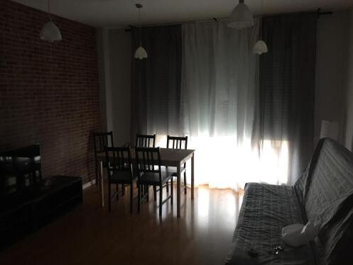 Foto de una habitación de Hostal Restaurante Avenida de Madrid