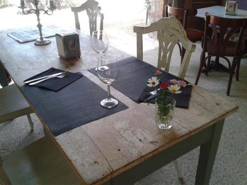 Foto de los servicios de Bed-and-Breakfast Ca la Flora