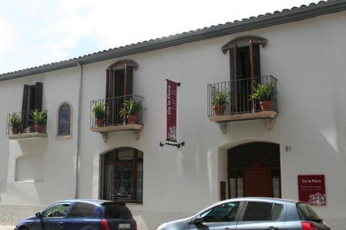 Foto del exterior de Bed-and-Breakfast Ca la Flora