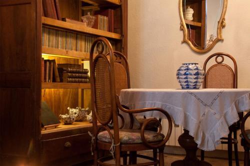 Foto de las zonas nobles de Bed-and-Breakfast Ca la Flora