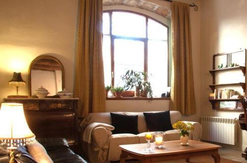 Foto de las zonas nobles de Bed-and-Breakfast Ca la Flora