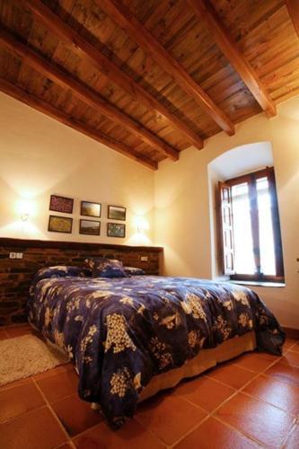 Foto de una habitación de Palacio Viejo de Las Corchuelas