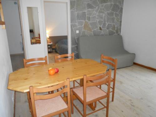 Foto de una habitación de Camping Saint James