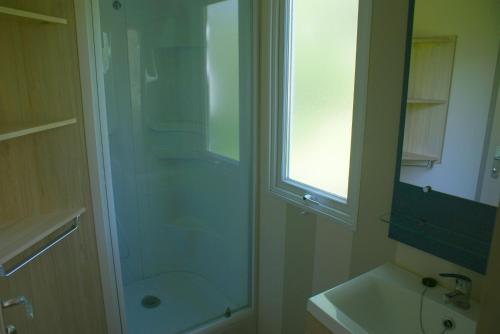 Foto del baño de Camping Saint James