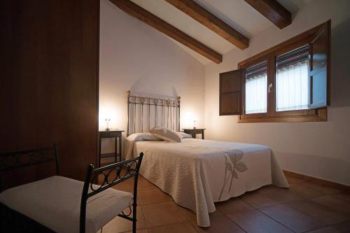 Foto de una habitación de Apartamentos Casa Vidal