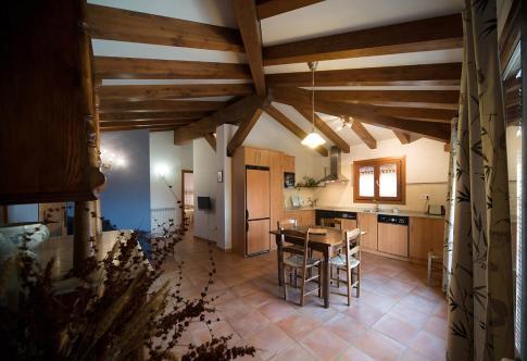 Foto de una habitación de Apartamentos Casa Vidal