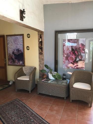 Foto de una habitación de Casa Elisa Canarias