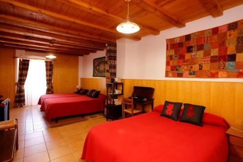 Room – Country House Ca Miquelet - Turistrat