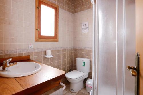 Bathroom – Country House Ca Miquelet - Turistrat