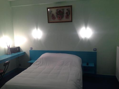 Foto de una habitación de Family Hôtel - Site du Parc